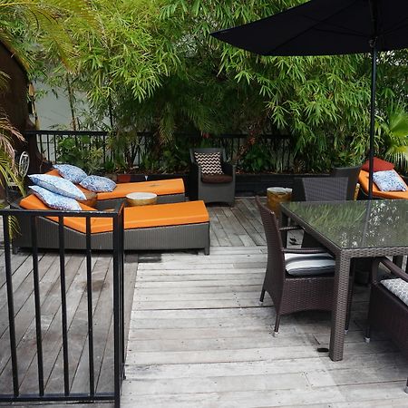 The Attic Hostel Miami Beach Luaran gambar