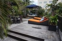 The Attic Hostel Miami Beach Luaran gambar