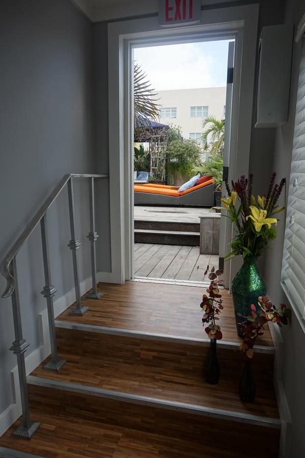 The Attic Hostel Miami Beach Luaran gambar