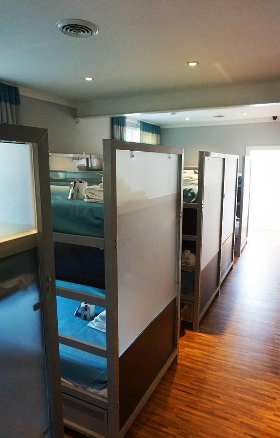 The Attic Hostel Miami Beach Luaran gambar