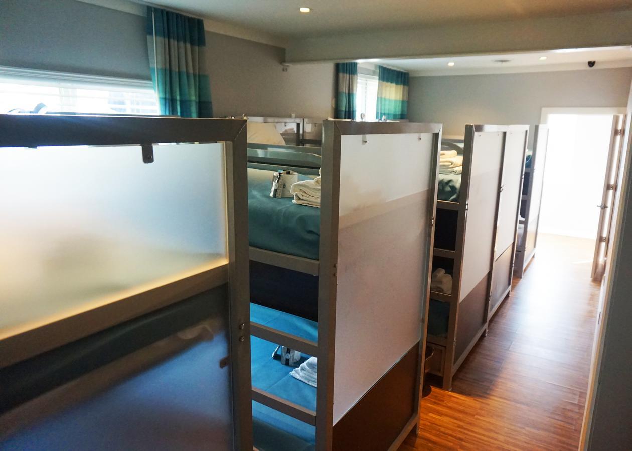 The Attic Hostel Miami Beach Luaran gambar