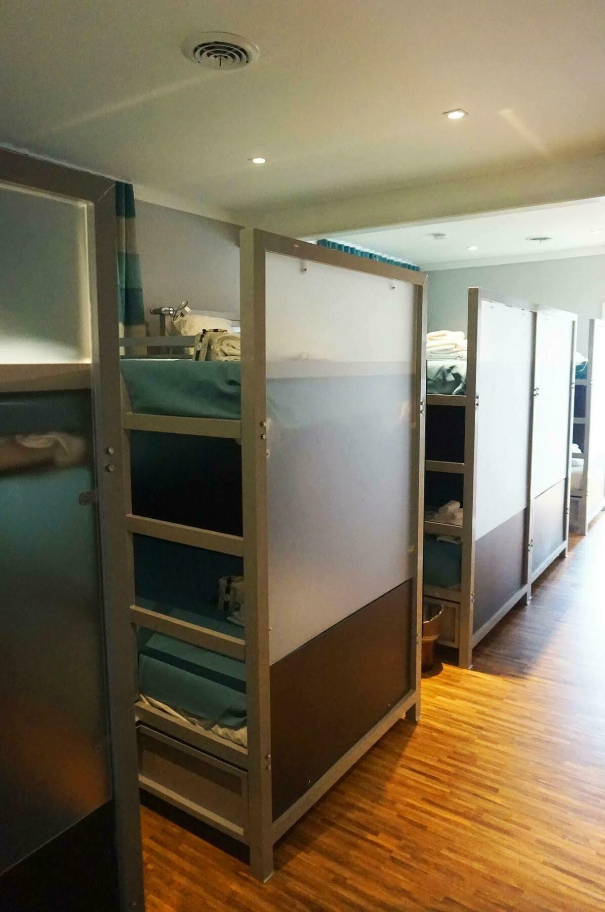 The Attic Hostel Miami Beach Luaran gambar