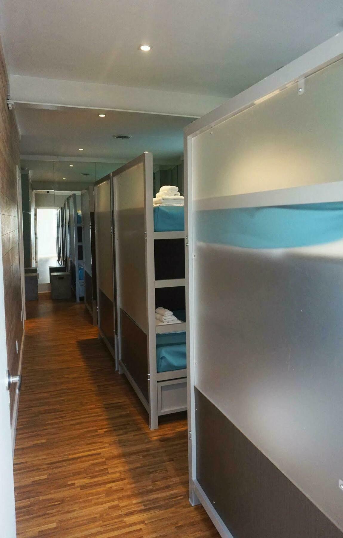 The Attic Hostel Miami Beach Luaran gambar