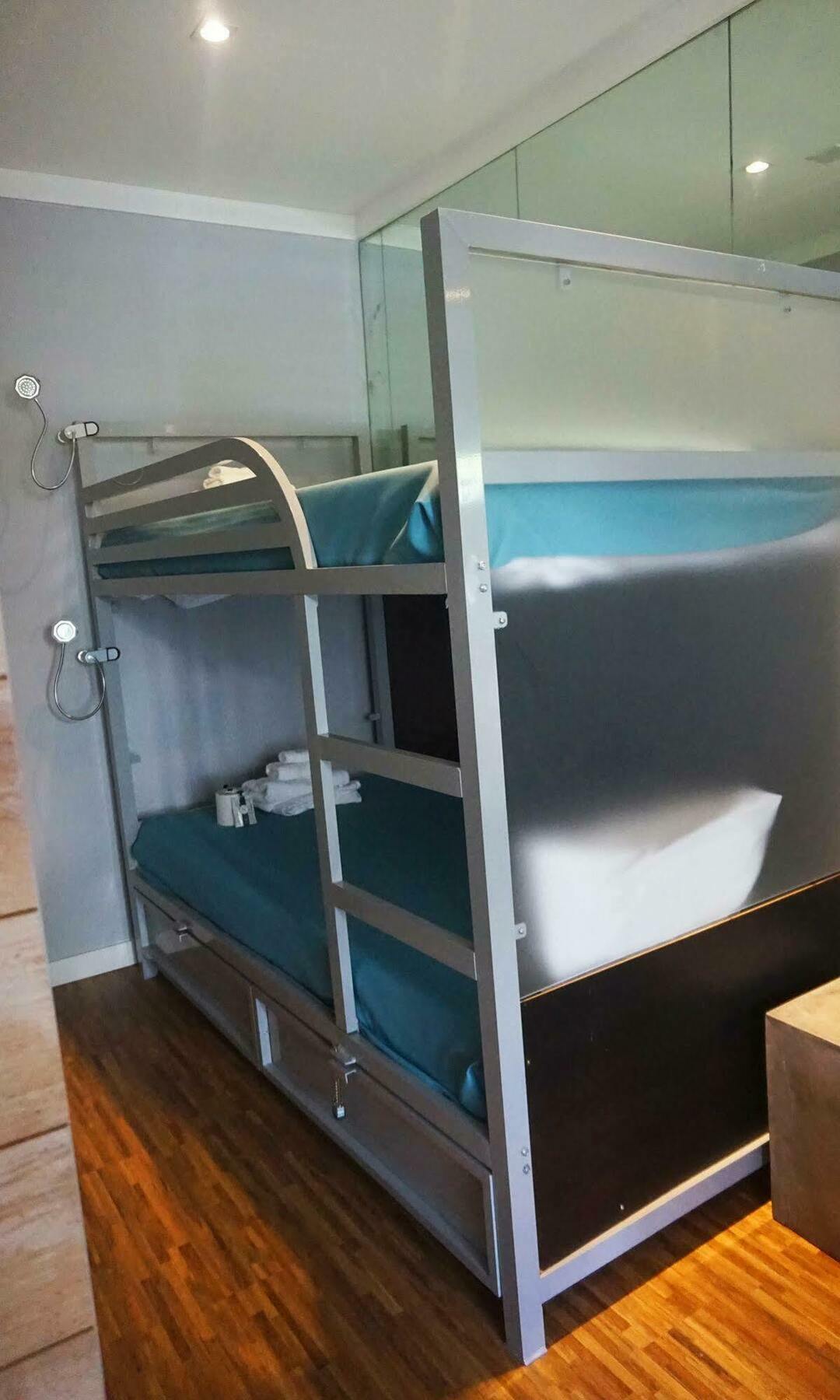 The Attic Hostel Miami Beach Luaran gambar