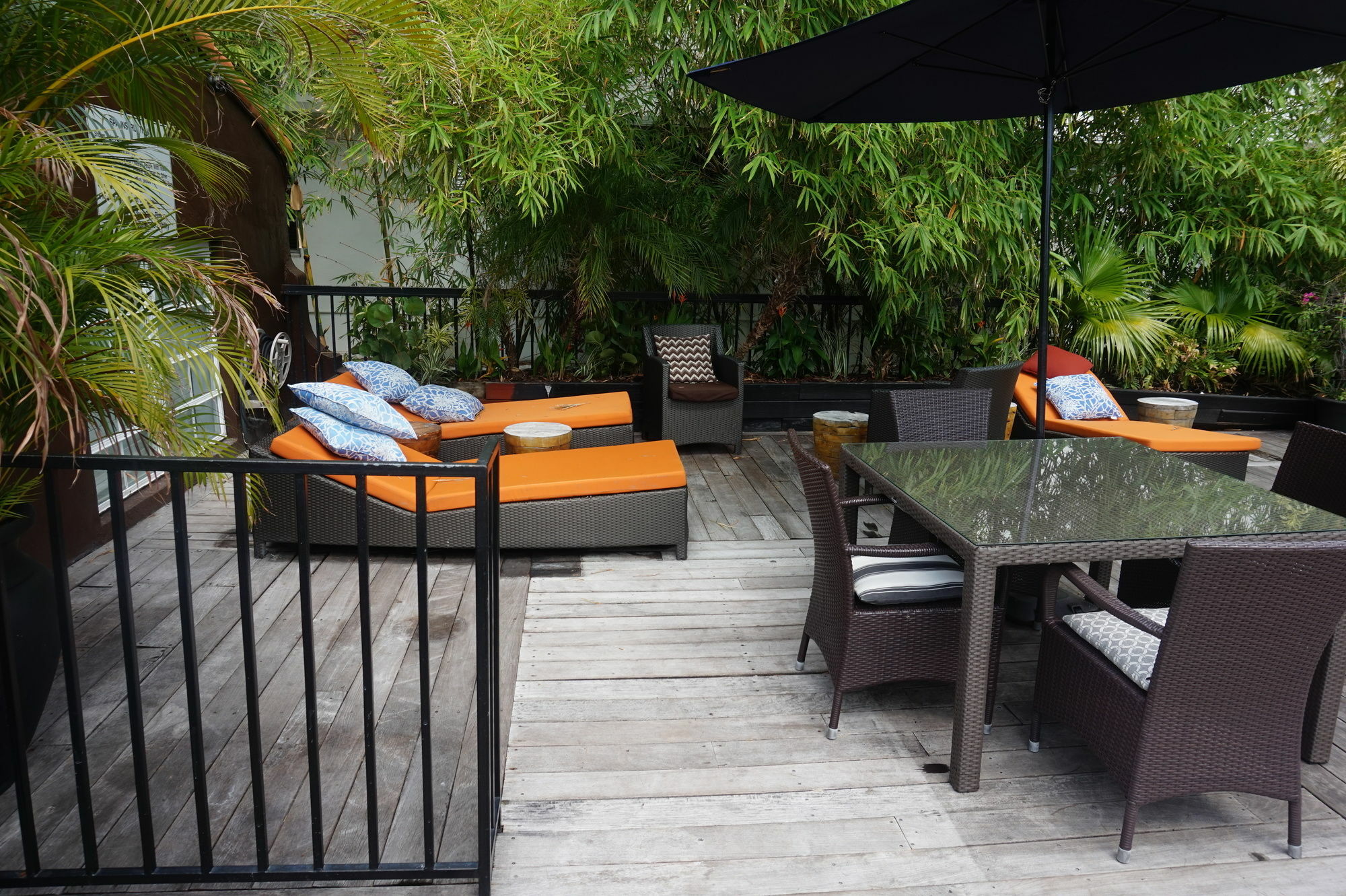 The Attic Hostel Miami Beach Luaran gambar
